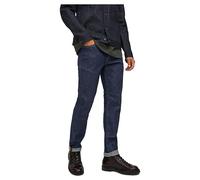 JACK & JONES Male Tapered Fit Jeans RDD Royal RE 862 Comfort Fit Jeans