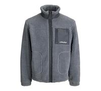 JACK & JONES Male Teddyfell Jacke Teddyfell Jacke