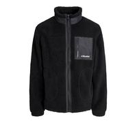 JACK & JONES Male Teddyfell Jacke Teddyfell Jacke