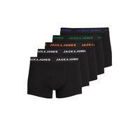 JACK & JONES Male Trunks 5er-Pack Trunks