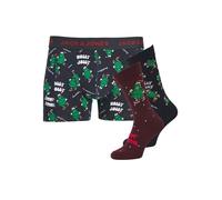JACK & JONES Male Unterwäsche- und Sockengeschenkbox Unterwäsche- und Sockengeschenkbox
