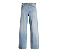 JACK & JONES Male Wide fit Jeans JJIDAVE JJCOOPER ST 582 Wide fit Jeans