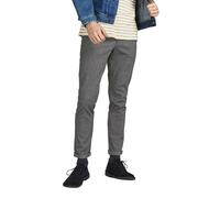 Jack & Jones Herren Hose Mann Jpstmarco Fury Noos L.30 Grau Größe XS