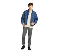 JACK & JONES Male Chino Hose Slim Fit Chino Hose