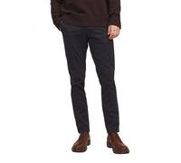 Jack & Jones Marco Hose in Schwarz mit Slim Fit W32 / L34 Slim Fit