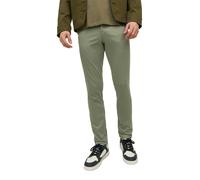 JACK & JONES Herren Jpstmarco Jjbowie Sa Noos Chino Hose, Grün, 33W / 32L