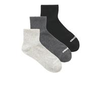 JACK & JONES Men's Jacluca Short Tennis Socks 3 Pack Noos (Pack of 3)