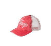 JACK & JONES Men's JACTEAM Trucker Cap, Rococco Red, ONE Size