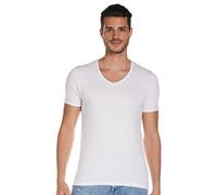 Jack & Jones Basic V-neck Kurzarm T-shirt XS Optical White (Herstellerartikelnummer: 12059219-OpticalWhite-XS)