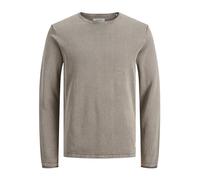 Jack & Jones Leo Knit Pullover XS Crockery
