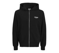 JACK & JONES Men's Jjesoho Sweat Zip Hood Noos Jnr