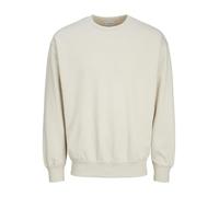 JACK & JONES Men's Jorportland Box Sweat Crew Neck Sweatshirt (Pack of 1)