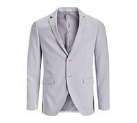 JACK & JONES Men's JPRFRANCO Blazer NOOS Anzugjacke, Evening Haze/Fit:SUPER Slim FIT, 50