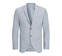 JACK & JONES Men's JPRFRANCO Blazer NOOS Anzugjacke, Evening Haze/Fit:SUPER Slim FIT, 54