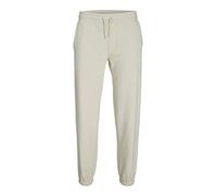 JACK & JONES Men's JPSTBILL JJBRINK Sweat Pants IM Jogginghose, Moonbeam, M