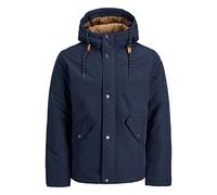 JACK&JONES Mens Navy Blazer Jacket