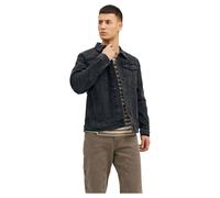 Jack & Jones Jacke Herren Mann Jjijean Jjjacket Akm 823 Noos Schwarz Größe XS