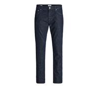 Jack and Jones Herren-Jeans Komfort 33/34 Blue denim
