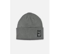 Jack & Jones - Mütze Jacalpes Beanie Ski Aw25 - grau - Größe T.U