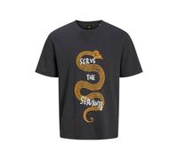 JACK & JONES Nirvana Styd Short Sleeve T-Shirt XL