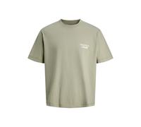 Jack & Jones JORNORREBRO TYPO TEE SS CREW NECK 6XL 12282898 Seagrass SS 26 (911228) verschiedene 6XL