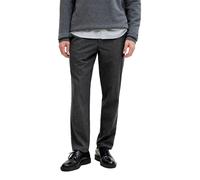 Jack & Jones Chinohose Jpstollie Connor Regular Fit Noos Grau W34 L34