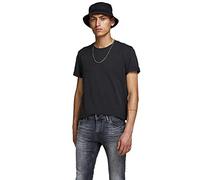 Jack & Jones Shirt in Schwarz - Größe XXL | Herren Plussize