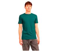 Jack & Jones Organic Melange Kurzarm-t-shirt