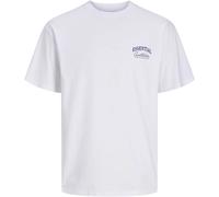 Jack & Jones Organic Relaxed Studio Kurzarm-t-shirt