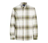 JACK&JONES ORIGINALS JORJOSHUA CHECK SHIRT LS, M