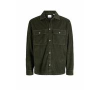 JACK & JONES Jjeperfect Corduroy Overshirt Ls Sn
