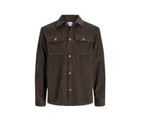 JACK & JONES Overshirt JJEREGENT olive | XL