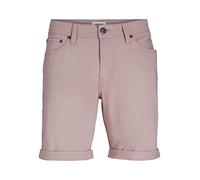 JACK&JONES PANTS STUDIO Men's JPSTRICK ORIGINAL AKM Shorts, Deauville Mauve, XL