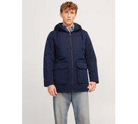 Jack & Jones Parka in Dunkelblau - Größe XL | Herrenjacken