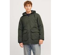 Jack & Jones Parka in Khaki - Größe S | Herrenjacken