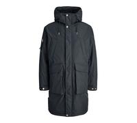 Jack & Jones Parka in Schwarz - Größe S | Herrenjacken
