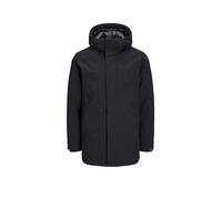 JACK & JONES Parka JJEKEEN schwarz | L
