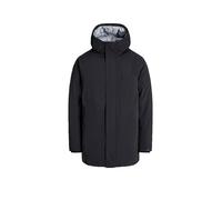 JACK & JONES Parka JJEKEEN schwarz | S