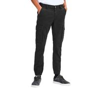 Jack & Jones Cargo-Hose Paul Slim Fit Schwarz W38/L34
