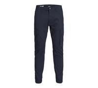 Jack & Jones Junior Cargohose JJIPAUL JJFLAKE AKM 542 152, N-Gr blau Jungen Cargohosen Hosen Jungenkleidung 152, N-Gr marine