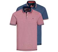 Jack & Jones Paulos 2 Units Kurzarm-poloshirt