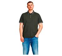 Jack & Jones Paulos Plus Size Kurzarm-poloshirt