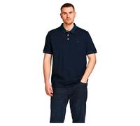 Jack & Jones Paulos Plus Size Kurzarm-poloshirt