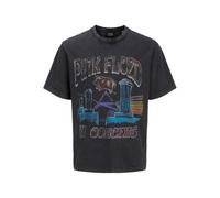 JACK & JONES Pink Floyd Styd Short Sleeve T-Shirt 2XL