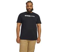 Jack&Jones Plus Herren Jjecorp Logo Tee Play Ss O-n Noos Pls T-Shirt