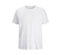 JACK&JONES - JJEORGANIC BASIC TEE SS O-NECK NOOS PLS white, EU5XL US3XL