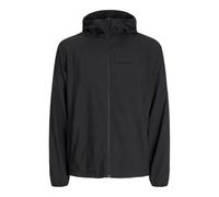 JACK&JONES PLUS Herren JORVESTERBRO Summer Jacket PLS Kurzjacke, Black, 5XL