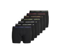 Jack & Jones Basic Plus Boxershorts 7 Einheiten 3XL Black