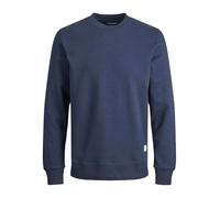 Jack & Jones Basic Sweatshirt 7XL Navy Blazer