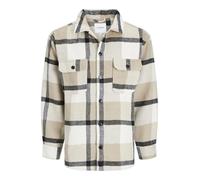 JACK&JONES PLUS JJEBRADLEY Ollie Overshirt LS NOOS PLS